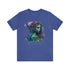 Beauty of the Deep - Short Sleeve Tee Heather True Royal